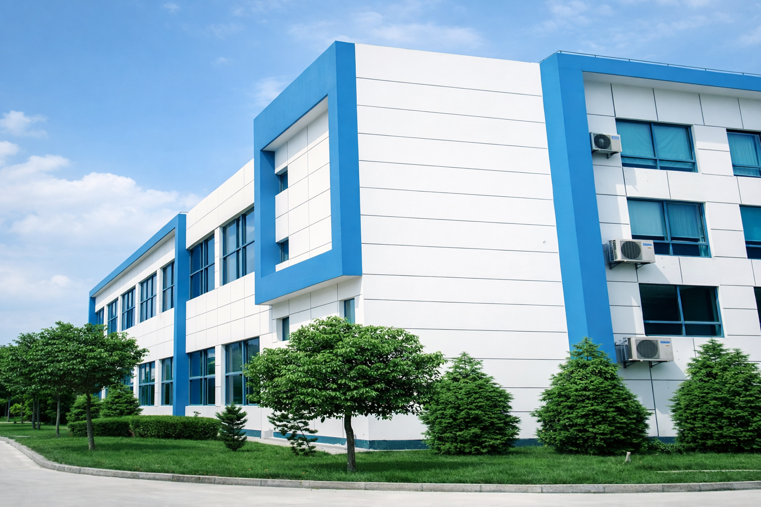Caremate Medical Device manufacturing facility